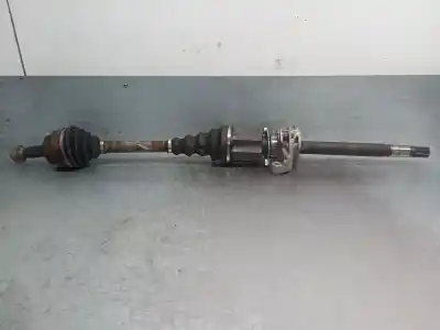 Peça sobressalente para automóvel em segunda mão transmissão dianteira direita por lancia delta iii (844_) 1.6 d multijet (844.axc11, 844.axc1a) referências oem iam 55209686