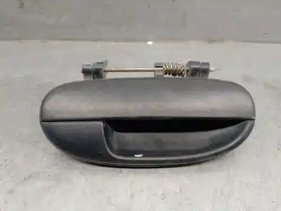 Second-hand car spare part exterior right rear door handle for daewoo lanos 1.5 cat oem iam references 96226330