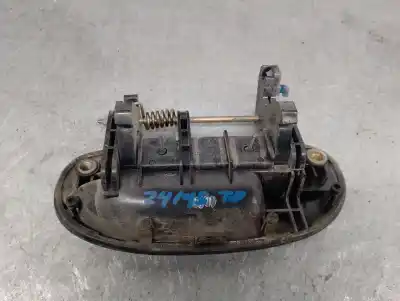 Peça sobressalente para automóvel em segunda mão puxador exterior traseiro direito por daewoo lanos 1.5 cat referências oem iam 96226330  96226330