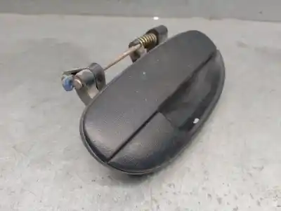 Peça sobressalente para automóvel em segunda mão puxador exterior traseiro direito por daewoo lanos 1.5 cat referências oem iam 96226330  96226330