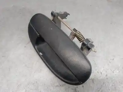 Peça sobressalente para automóvel em segunda mão puxador exterior traseiro direito por daewoo lanos 1.5 cat referências oem iam 96226330  96226330
