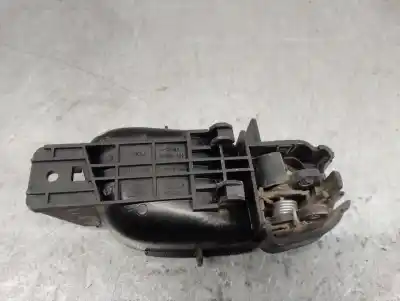 Second-hand car spare part interior left rear handle for daewoo lanos 1.5 cat oem iam references 96304018  