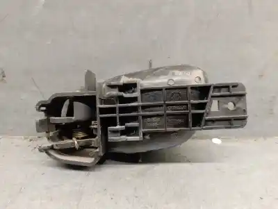 Pezzo di ricambio per auto di seconda mano maniglia interna posteriore destra per daewoo lanos 1.5 cat riferimenti oem iam 96304019  