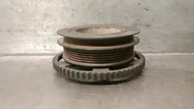 Second-hand car spare part crankshaft pulley for daewoo lanos 1.5 cat oem iam references 96351111  96351111