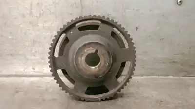 Second-hand car spare part crankshaft pulley for daewoo lanos 1.5 cat oem iam references 96351111  96351111