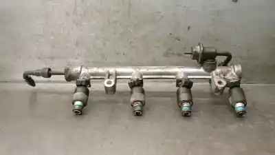 Second-hand car spare part distributor pipe for daewoo lanos 1.5 cat oem iam references 96184729  96184729