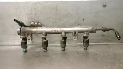 Second-hand car spare part distributor pipe for daewoo lanos 1.5 cat oem iam references 96184729  96184729