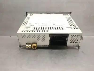 Peça sobressalente para automóvel em segunda mão display gps / multimídia por seat leon st (5f8) fr referências oem iam 5f0035871d  5f0035871d