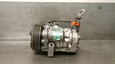 Second-hand car spare part air conditioning compressor for opel combo tour 1.3 cdti 16v oem iam references 13106850 sd6v10 sanden 6854081