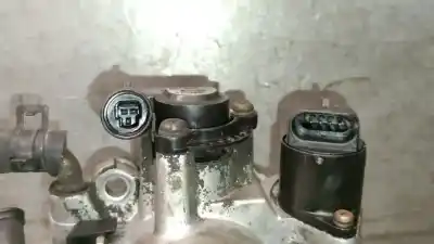 Second-hand car spare part throttle body for daewoo lanos 1.5 cat oem iam references 25182959  25182959