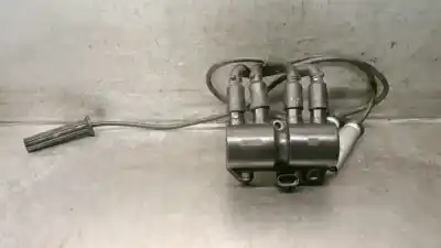 Second-hand car spare part ignition coil for daewoo lanos 1.5 cat oem iam references 25182496  25182496