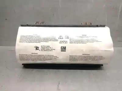 Peça sobressalente para automóvel em segunda mão airbag dianteiro direito por opel combo tour 1.3 cdti 16v referências oem iam 604267500b