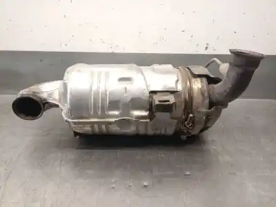 Second-hand car spare part Catalytic Converter for CITROEN C3 II (SC_) 1.4 HDi 70 (SC8HZC SC8HR0 SC8HP4) OEM IAM references PSAK650 PSAF027 9678318580