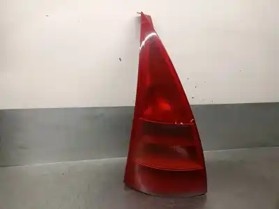 Second-hand car spare part Left Tailgate Light for CITROEN C3 1.4 HDi Exclusive OEM IAM references 6350Q3  6350Q3