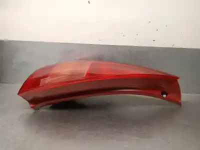 Second-hand car spare part left tailgate light for citroen c3 1.4 hdi exclusive oem iam references 6350q3  6350q3