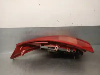 Second-hand car spare part left tailgate light for citroen c3 1.4 hdi exclusive oem iam references 6350q3  6350q3