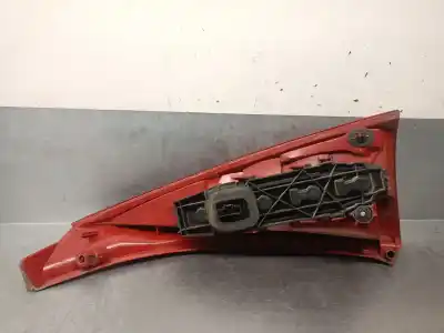 Second-hand car spare part left tailgate light for citroen c3 1.4 hdi exclusive oem iam references 6350q3  6350q3