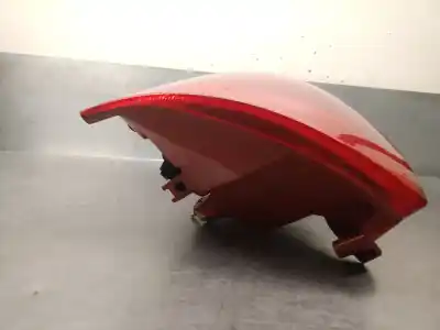 Second-hand car spare part left tailgate light for citroen c3 1.4 hdi exclusive oem iam references 6350q3  6350q3