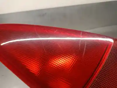 Second-hand car spare part left tailgate light for citroen c3 1.4 hdi exclusive oem iam references 6350q3  6350q3
