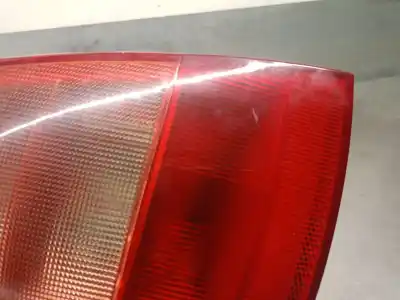 Second-hand car spare part left tailgate light for citroen c3 1.4 hdi exclusive oem iam references 6350q3  6350q3