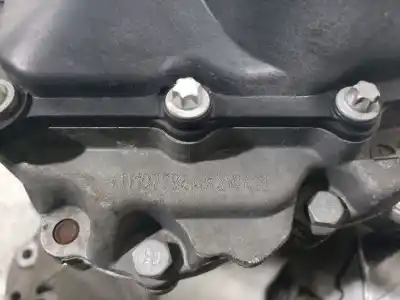 Pezzo di ricambio per auto di seconda mano riduttore per chevrolet aveo 1.2 cat riferimenti oem iam k2w419 a11107798ak2w419 24579372