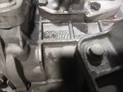 Pezzo di ricambio per auto di seconda mano riduttore per chevrolet aveo 1.2 cat riferimenti oem iam k2w419 a11107798ak2w419 24579372