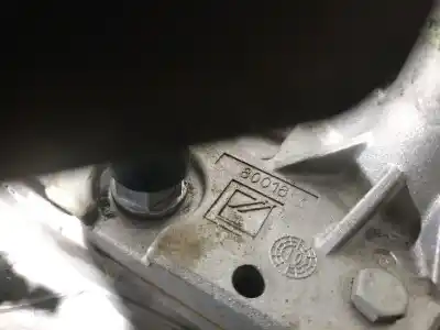 Pezzo di ricambio per auto di seconda mano riduttore per chevrolet aveo 1.2 cat riferimenti oem iam k2w419 a11107798ak2w419 24579372