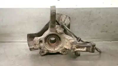 Peça sobressalente para automóvel em segunda mão manga de eixo dianteira esquerda por peugeot 806 2.0 hdi referências oem iam 364634