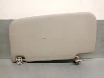 Peça sobressalente para automóvel em segunda mão para-sol direito por opel combo tour 1.3 cdti 16v referências oem iam 09184631