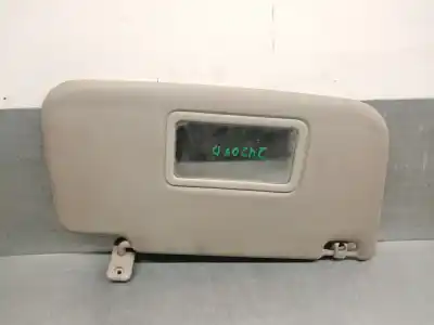 Peça sobressalente para automóvel em segunda mão para-sol direito por opel combo tour 1.3 cdti 16v referências oem iam 09184631  1437031