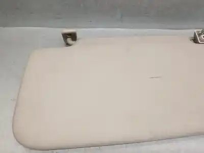 Peça sobressalente para automóvel em segunda mão para-sol direito por opel combo tour 1.3 cdti 16v referências oem iam 09184631  1437031