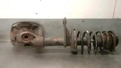 Second-hand car spare part front left shock absorber for daewoo lanos 1.5 cat oem iam references 96445038