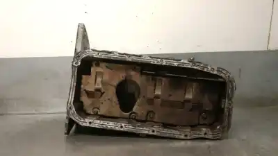 Second-hand car spare part sump for daewoo lanos 1.5 cat oem iam references 96184114  96350495