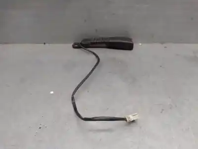 Second-hand car spare part left front seat belt buckle for daewoo lanos 1.5 cat oem iam references 96236531