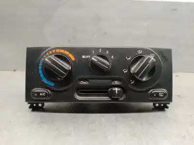 Second-hand car spare part heating / air conditioning control panel for daewoo lanos 1.5 cat oem iam references 759189