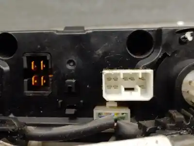 Peça sobressalente para automóvel em segunda mão comando de sofagem (chauffage / ar condicionado)  por daewoo lanos 1.5 cat referências oem iam 759189  759189