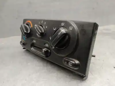Peça sobressalente para automóvel em segunda mão comando de sofagem (chauffage / ar condicionado)  por daewoo lanos 1.5 cat referências oem iam 759189  759189