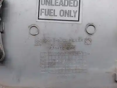 Second-hand car spare part outer fuel cap for daewoo lanos 1.5 cat oem iam references 96307262  96307261