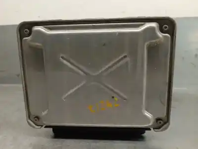 Second-hand car spare part ecu engine control for fiat panda (169) 1.1 8v oem iam references 55196259  