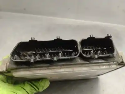 Second-hand car spare part ecu engine control for fiat panda (169) 1.1 8v oem iam references 55196259  