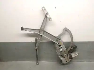 Second-hand car spare part driver left window regulator for opel combo tour 1.3 cdti 16v oem iam references 13173068 400638e arvinmeritor 6207120