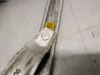 Second-hand car spare part driver left window regulator for opel combo tour 1.3 cdti 16v oem iam references 13173068 400638e arvinmeritor 6207120