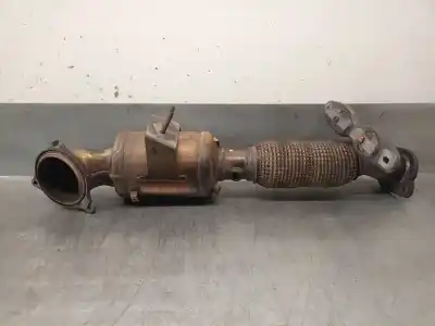 Pezzo di ricambio per auto di seconda mano catalizzatore per ford focus iii 1.6 ecoboost riferimenti oem iam bv615e211ef