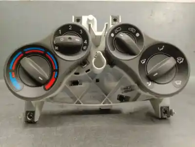 Peça sobressalente para automóvel em segunda mão Comando De Sofagem (chauffage / Ar Condicionado)  por FIAT PANDA (169) 1.1 8V Referências OEM IAM 5A0240100  735498813
