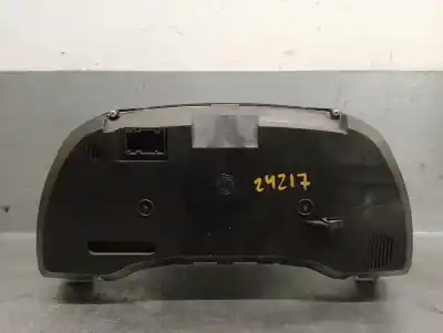 Peça sobressalente para automóvel em segunda mão quadrante por fiat panda (169) 1.1 8v referências oem iam 46801541  46801565