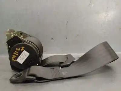 Peça sobressalente para automóvel em segunda mão cinto de segurança traseiro esquerdo por fiat panda (169) 1.1 8v referências oem iam 33031765a