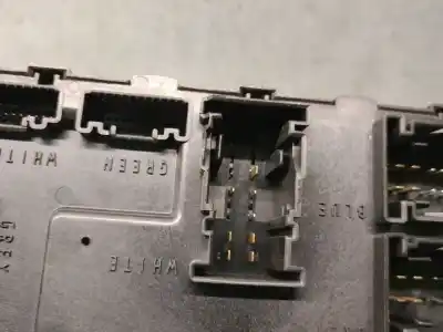 Peça sobressalente para automóvel em segunda mão módulo eletrônico por mazda 2 lim. (de) 1.5 16v cat referências oem iam df7667560e f005v00713 bosch 