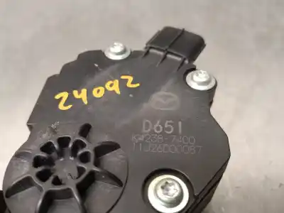 Second-hand car spare part potentiometer for mazda 2 lim. (de) 1.5 16v cat oem iam references k42387400  11j26d00087