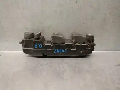 Peça sobressalente para automóvel em segunda mão botão / interruptor elevador vidro dianteiro direito por mazda 2 lim. (de) 1.5 16v cat referências oem iam df8266350a  df8266350a