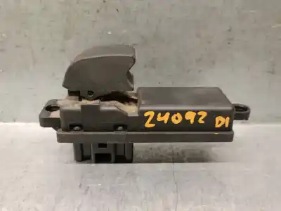 Peça sobressalente para automóvel em segunda mão botão / interruptor elevador vidro dianteiro esquerdo por mazda 2 lim. (de) 1.5 16v cat referências oem iam d65166370  d65166370